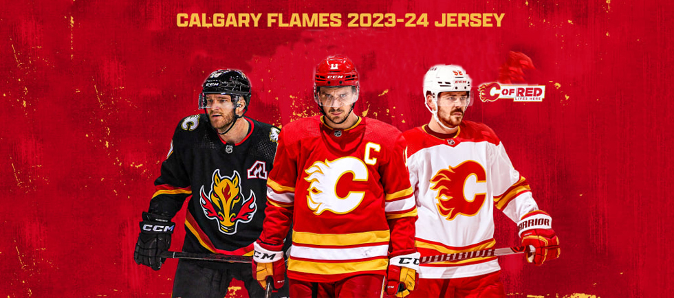 Comprar Camiseta Calgary Flames Baratas